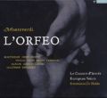 Claudio Monteverdi, L'Orfeo / Virgin Veritas Claudio Monteverdi, L'Orfeo / Virgin Veritas