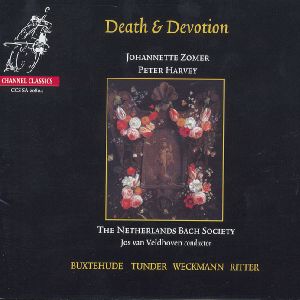 Death & Devotion / Channel Classics