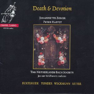 Death & Devotion / Channel Classics Death & Devotion / Channel Classics
