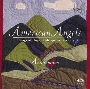 American Angels – Songs of Hope, Redemption & Glory / harmonia mundi