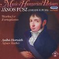 János Fusz – Music of Hungarian Parlours / Hungaroton János Fusz – Music of Hungarian Parlours / Hungaroton