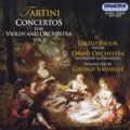 Tartini – Concertos for Violin and Orchestra Vol. 2 / Hungaroton Tartini – Concertos for Violin and Orchestra Vol. 2 / Hungaroton