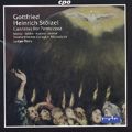 Stölzel – Cantatas for Pentecost 1737 / cpo Stölzel – Cantatas for Pentecost 1737 / cpo