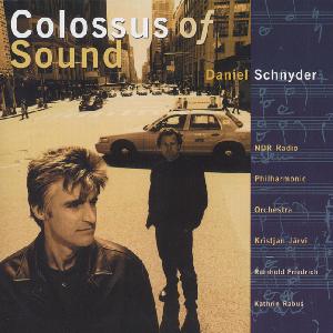 Colossus of Sound / enja Colossus of Sound / enja