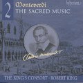 Monteverdi, The Sacred Music Vol. 2 / Hyperion Monteverdi, The Sacred Music Vol. 2 / Hyperion