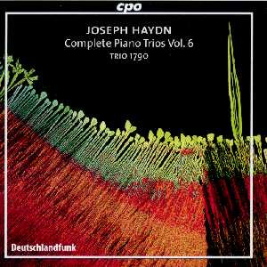 Joseph Haydn Complete Piano Trios Vol. 6 / cpo Joseph Haydn Complete Piano Trios Vol. 6 / cpo