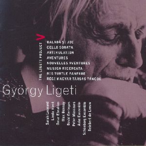 The Ligeti Project V / Teldec