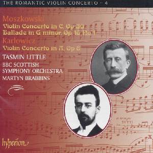 The Romantic Violin Concerto Vol. 4 / Hyperion