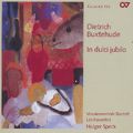 Dietrich Buxtehude, In dulci jubilo / Carus Dietrich Buxtehude, In dulci jubilo / Carus