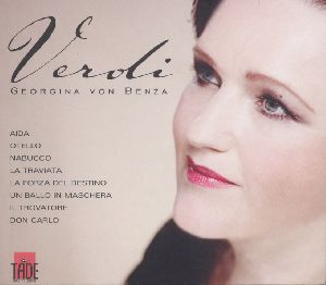 Verdi Georgina von Benza / Tade
