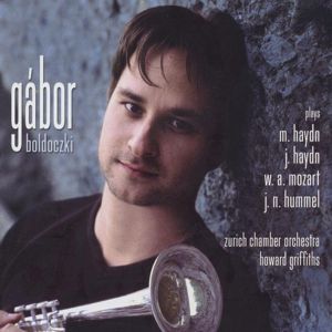 Gábor Boldoczki plays / Sony Classical Gábor Boldoczki plays / Sony Classical