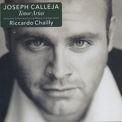 Joseph Calleja Tenor Arias / Decca Joseph Calleja Tenor Arias / Decca