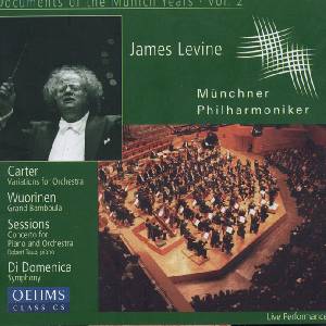 James Levine Documents of the Munich Years Vol. 2 / OehmsClassics James Levine Documents of the Munich Years Vol. 2 / OehmsClassics