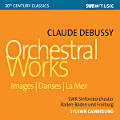 Claude Debussy, Orchestral Works / SWRmusic Claude Debussy, Orchestral Works / SWRmusic