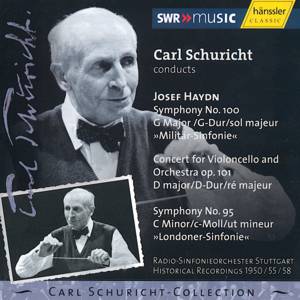 Carl Schuricht, Haydn / SWRmusic