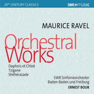 Maurice Ravel, Orchestral Works / SWRmusic