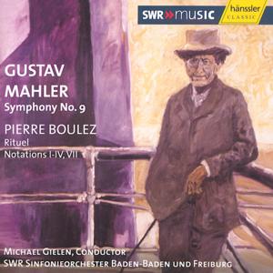 Michael Gielen, Mahler • Boulez / SWRmusic Michael Gielen, Mahler • Boulez / SWRmusic
