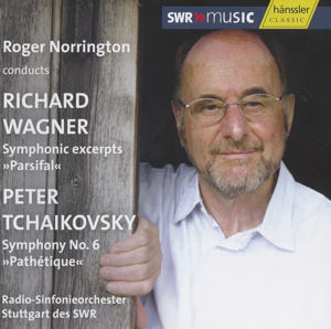 Roger Norrington, Wagner • Tschaikowsky / SWRmusic