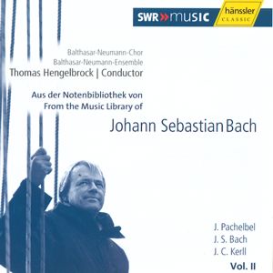 Aus der Notenbibliothek von J. S. Bach Vol. 2 / SWRmusic
