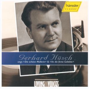 Living Voices Vol. 6 – Gerhard Hüsch / hänssler CLASSIC Living Voices Vol. 6 – Gerhard Hüsch / hänssler CLASSIC