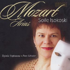 Mozart • Arias / Ondine Mozart • Arias / Ondine