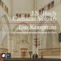 J.S. Bach, Cantatas Vol. 16 / Challenge Classics J.S. Bach, Cantatas Vol. 16 / Challenge Classics