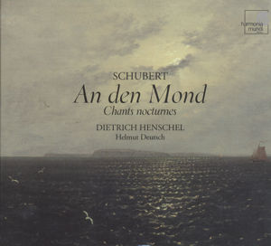 Schubert – An den Mond / harmonia mundi