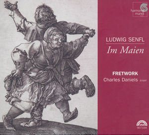 Ludwig Senfl Im Maien / harmonia mundi