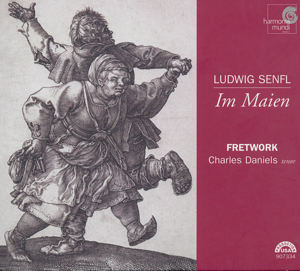 Ludwig Senfl Im Maien / harmonia mundi Ludwig Senfl Im Maien / harmonia mundi
