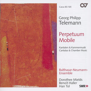 Perpetuum Mobile / Carus Perpetuum Mobile / Carus