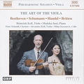The Art of the Viola / Naxos The Art of the Viola / Naxos
