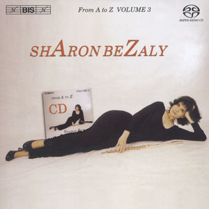 Sharon Bezaly - From A to Z (Vol. 3) / BIS