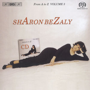Sharon Bezaly - From A to Z (Vol. 3) / BIS Sharon Bezaly - From A to Z (Vol. 3) / BIS