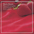 Marin Marais, Pièces de Caractère / cpo Marin Marais, Pièces de Caractère / cpo