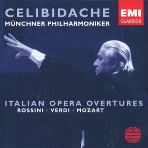 Sergiu Celibidache Celibidache Edition Vol. 4 / EMI