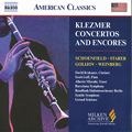 Klezmer Concertos and Encores / Naxos Klezmer Concertos and Encores / Naxos
