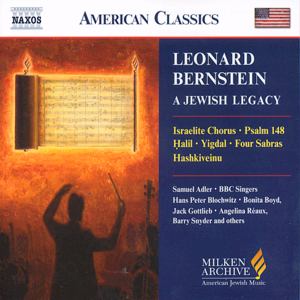 Leonard Bernstein, A Jewish Legacy / Naxos