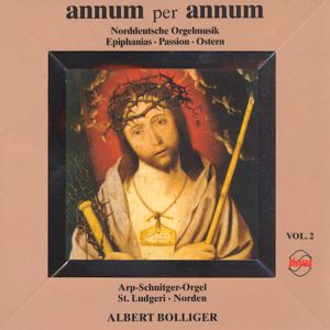 annum per annum, Norddeutsche Orgelmusik / Sinus