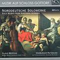 Musik auf Schloss Gottorf, Norddeutsche Solowerke für Bass und Violen da gamba / NCA Musik auf Schloss Gottorf, Norddeutsche Solowerke für Bass und Violen da gamba / NCA