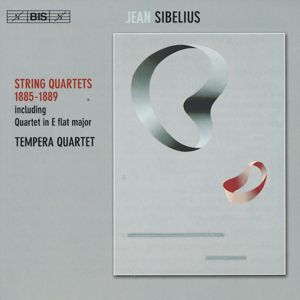 Jean Sibelius – String Quartets 1885-1889 / BIS