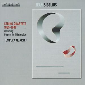 Jean Sibelius – String Quartets 1885-1889 / BIS Jean Sibelius – String Quartets 1885-1889 / BIS