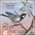 Johann Gottlieb Graun – Concertos / cpo Johann Gottlieb Graun – Concertos / cpo