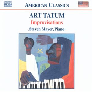 Art Tatum Improvisations / Naxos