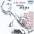 à la Carte, Works for Cello Solo / Hungaroton à la Carte, Works for Cello Solo / Hungaroton