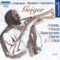 Baroque Trumpet Concertos / Hungaroton Baroque Trumpet Concertos / Hungaroton