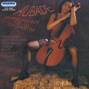 Aubade / Hungaroton Aubade / Hungaroton