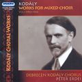 Zoltán Kodály Works for Mixed Choir Vol. 11 / Hungaroton
