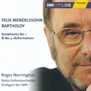 Roger Norrington, Mendelssohn Bartholdy / SWRmusic