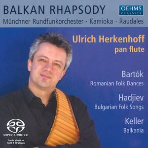 Balkan Rhapsody / OehmsClassics
