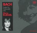 J.S. Bach Suiten für Violoncello solo / Naxos J.S. Bach Suiten für Violoncello solo / Naxos